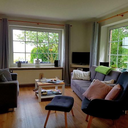 Ferienhaus Weltblick Buitenkant foto