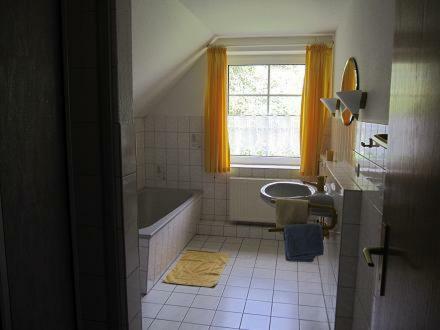 Ferienhaus Weltblick Buitenkant foto