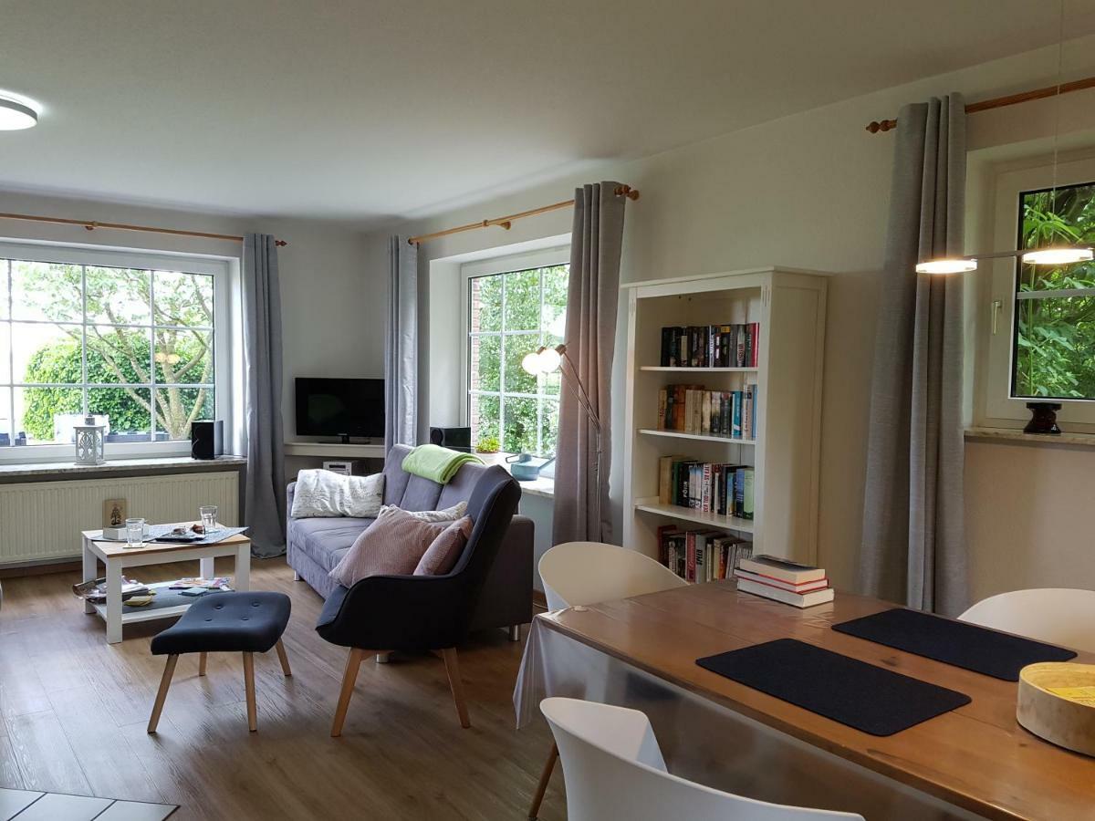 Ferienhaus Weltblick Buitenkant foto