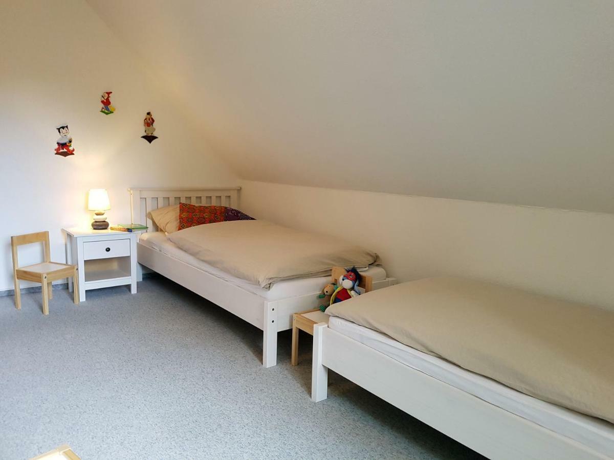 Ferienhaus Weltblick Buitenkant foto